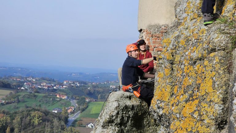 MRAS Übung der Feuerwehr Zettling bei der Riegersburg