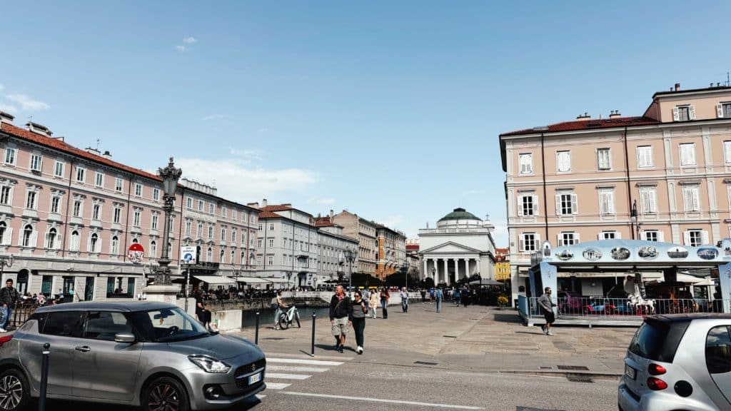 Feuerwehr Zettling beim Kameradschaftsausflug 2025 in Triest – gemeinsames Wochenende mit kulturellen Eindrücken, Ausflügen und kameradschaftlichem Miteinander