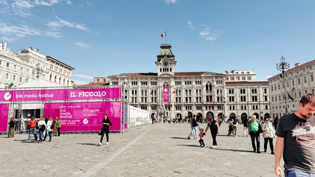 Feuerwehr Zettling beim Kameradschaftsausflug 2025 in Triest – gemeinsames Wochenende mit kulturellen Eindrücken, Ausflügen und kameradschaftlichem Miteinander