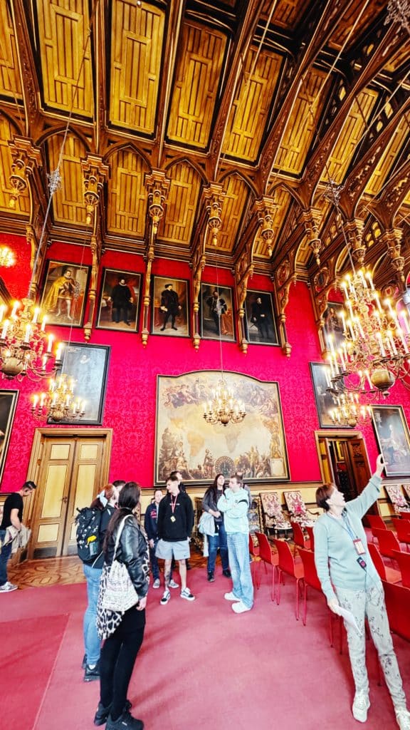 Feuerwehr Zettling beim Kameradschaftsausflug 2025 in Triest – gemeinsames Wochenende mit kulturellen Eindrücken, Ausflügen und kameradschaftlichem Miteinander