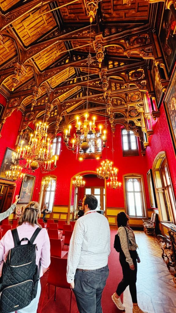 Feuerwehr Zettling beim Kameradschaftsausflug 2025 in Triest – gemeinsames Wochenende mit kulturellen Eindrücken, Ausflügen und kameradschaftlichem Miteinander