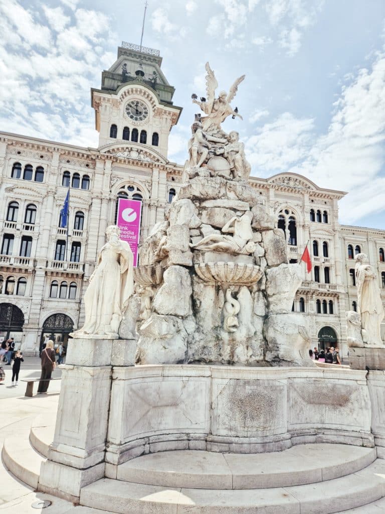 Feuerwehr Zettling beim Kameradschaftsausflug 2025 in Triest – gemeinsames Wochenende mit kulturellen Eindrücken, Ausflügen und kameradschaftlichem Miteinander