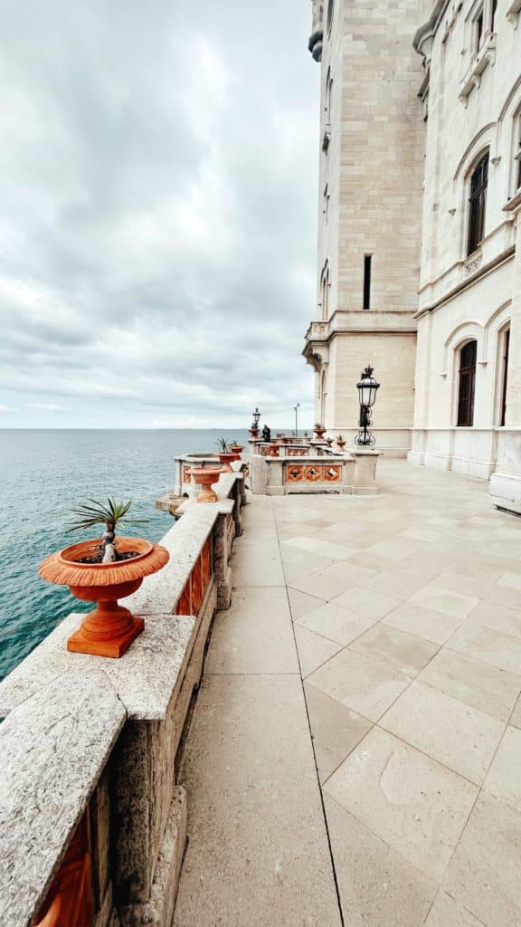 Feuerwehr Zettling beim Kameradschaftsausflug 2025 in Triest – gemeinsames Wochenende mit kulturellen Eindrücken, Ausflügen und kameradschaftlichem Miteinander