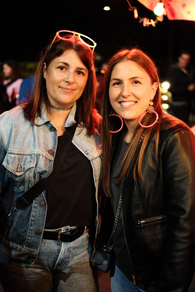 Feuerwehr Zettling bei der 90er-Party 2025 – Gäste, Musik von Robert Eberhardt, Bar, Tombola und ausgelassene Stimmung beim Festgelände in Premstätten