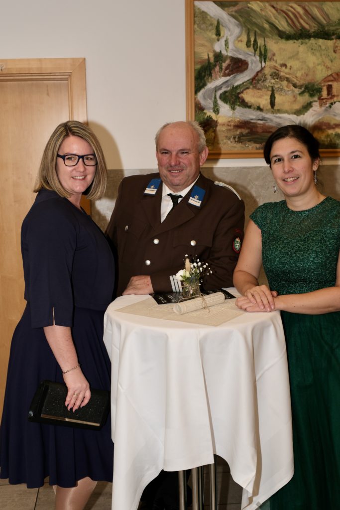 Feuer & Flamme – Eindrücke vom Ball der Freiwilligen Feuerwehr Zettling im Festsaal mit Musik, Tanz und ausgelassener Stimmung