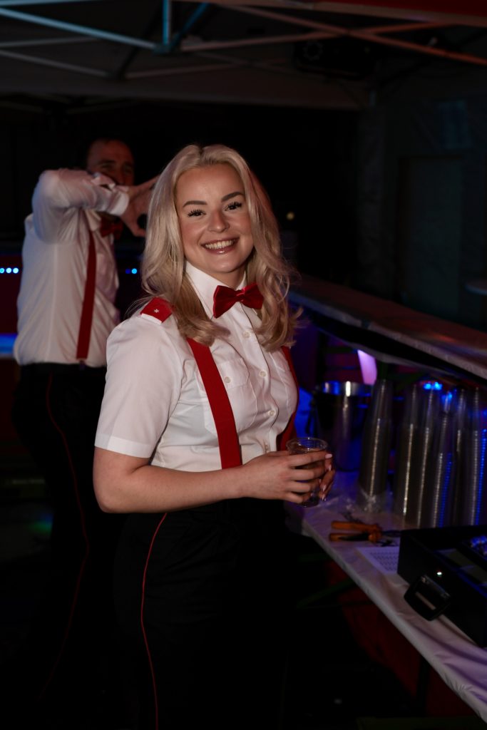 Feuer & Flamme – Eindrücke vom Ball der Freiwilligen Feuerwehr Zettling im Festsaal mit Musik, Tanz und ausgelassener Stimmung